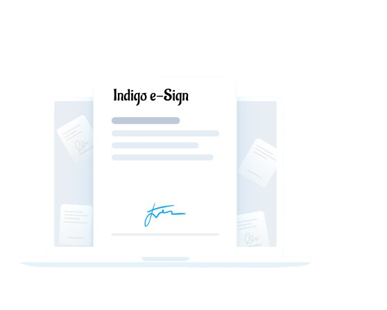 eSign Illustration